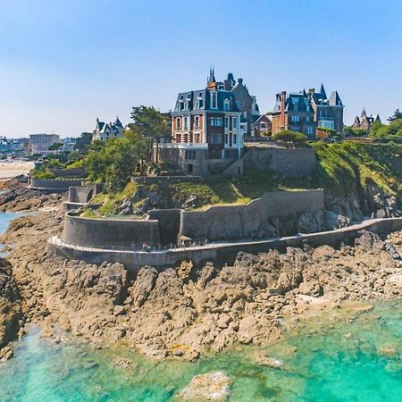 Ferienwohnung Clewis Saint-Malo Exterior foto