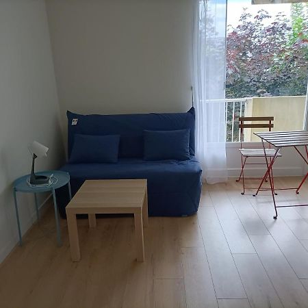 Ferienwohnung Clewis Saint-Malo Exterior foto