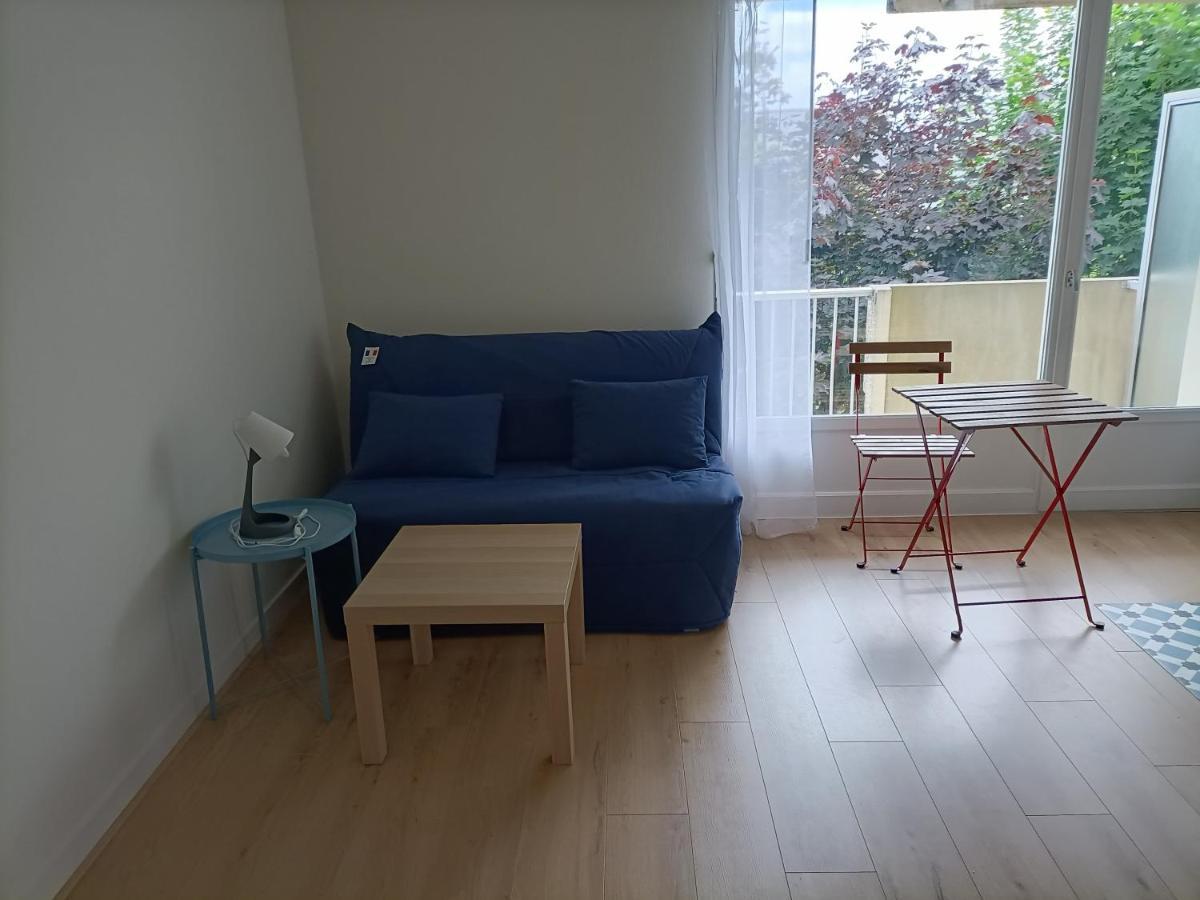 Ferienwohnung Clewis Saint-Malo Exterior foto