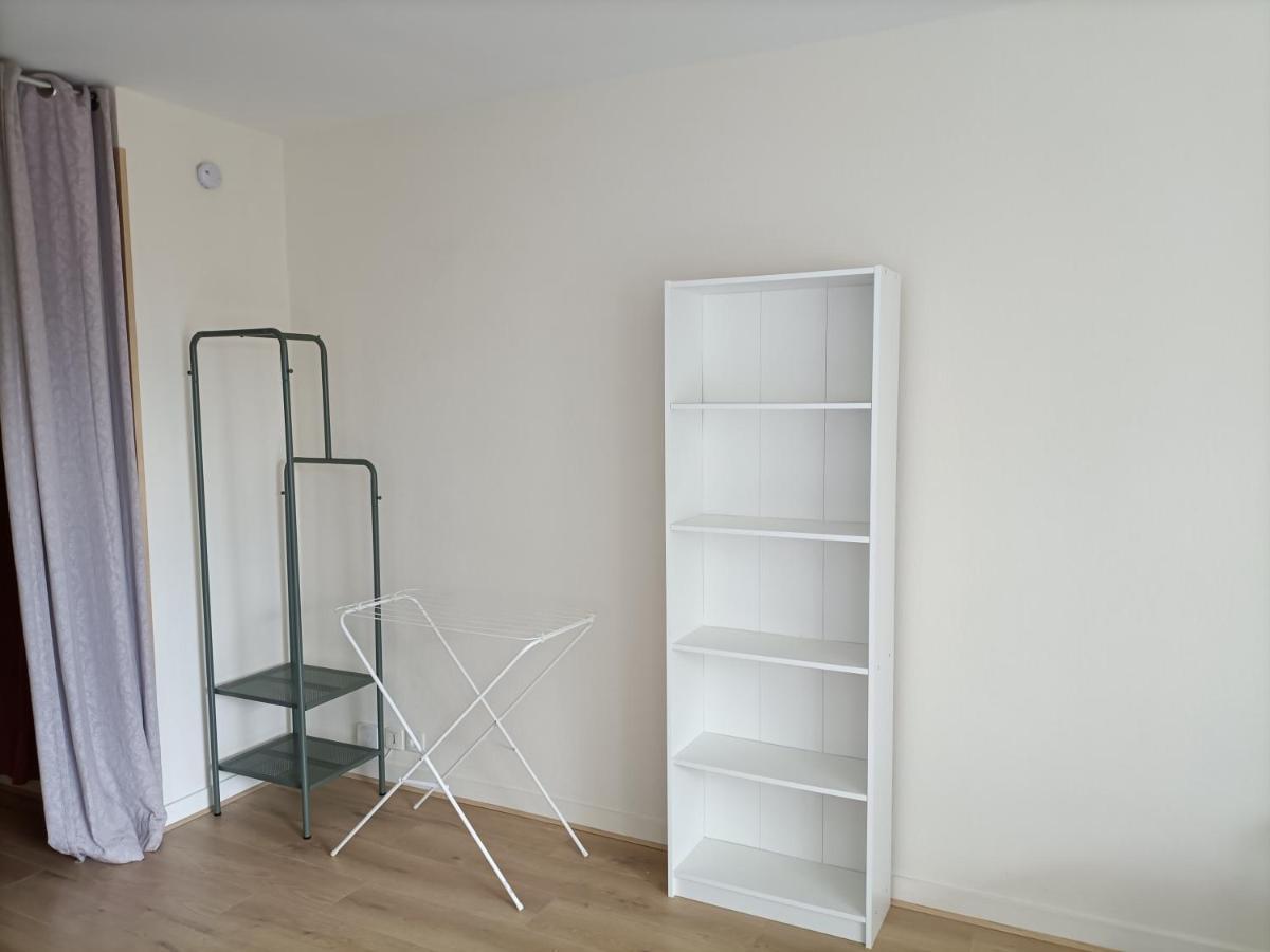 Ferienwohnung Clewis Saint-Malo Exterior foto
