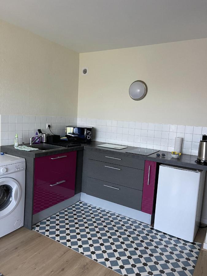 Ferienwohnung Clewis Saint-Malo Exterior foto